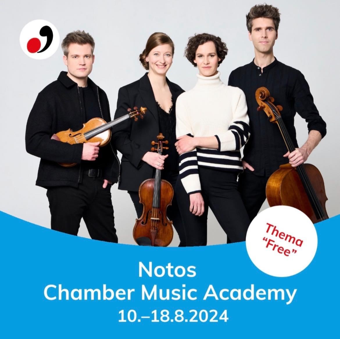 Notos Quartett