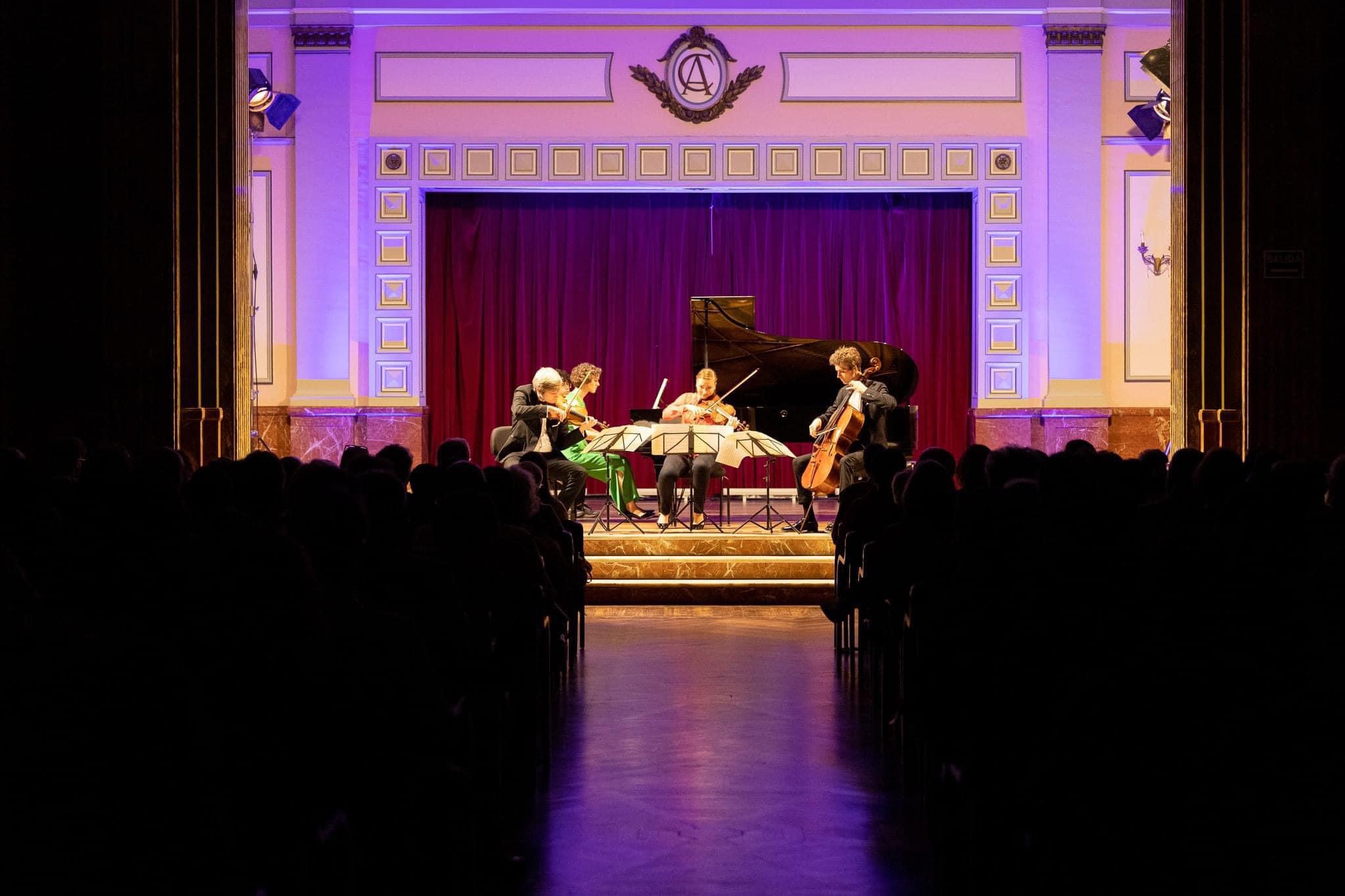 Notos Quartett